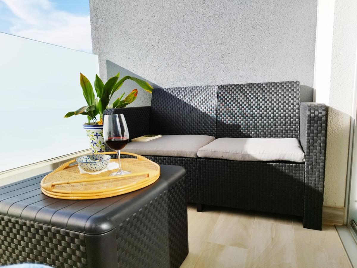 Amplio Y Comodo Apartamento. Гранаділья-де-Абона Екстер'єр фото