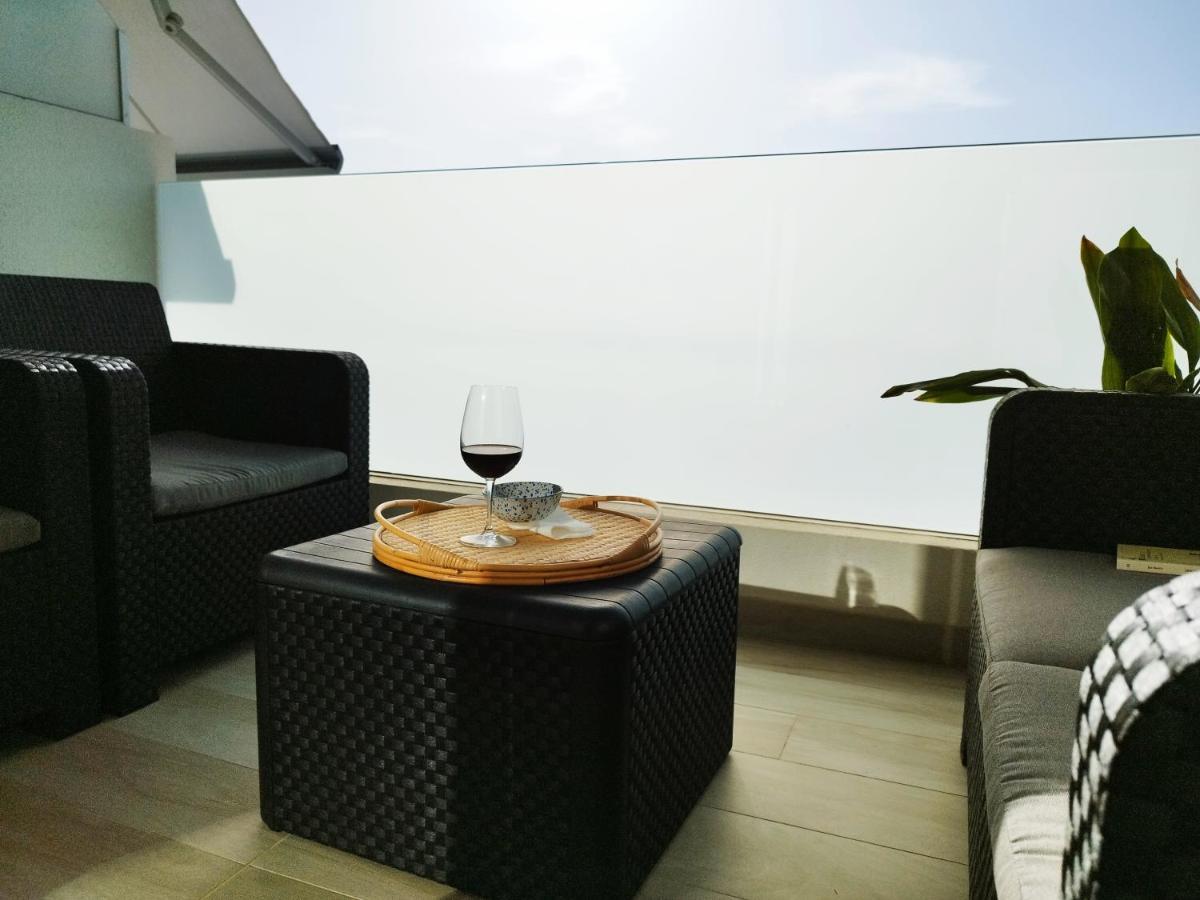 Amplio Y Comodo Apartamento. Гранаділья-де-Абона Екстер'єр фото