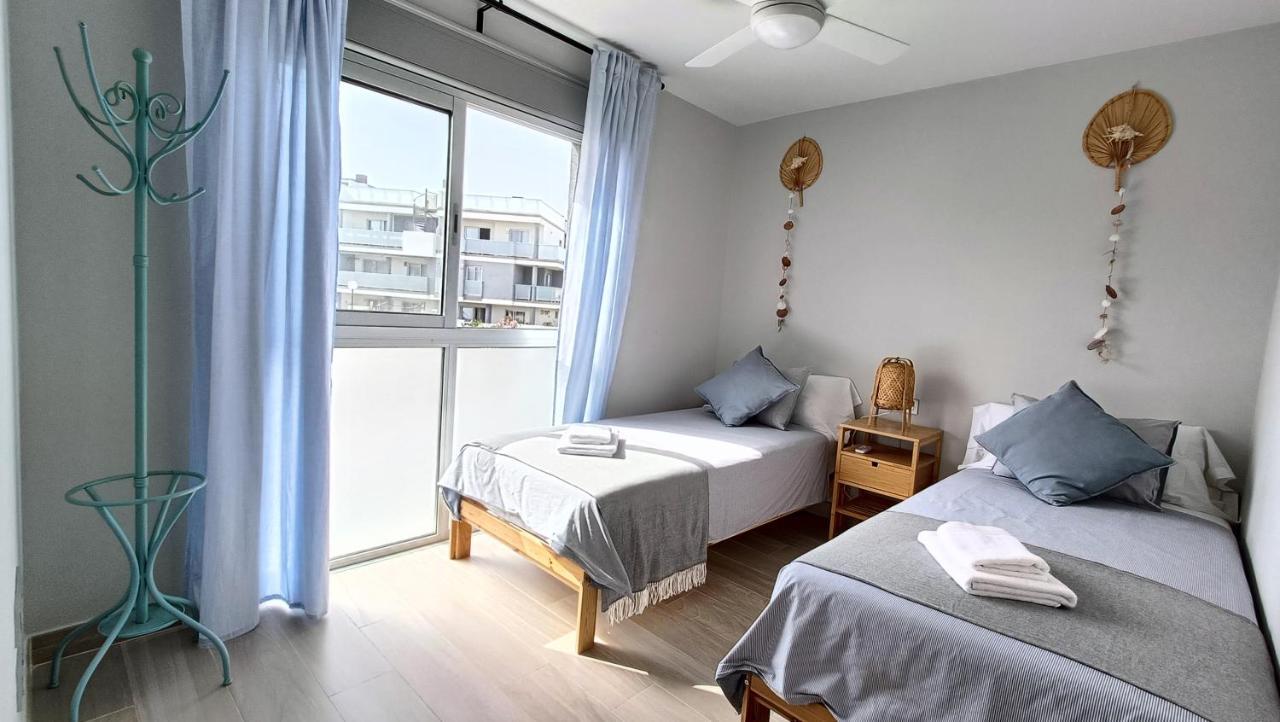 Amplio Y Comodo Apartamento. Гранаділья-де-Абона Екстер'єр фото