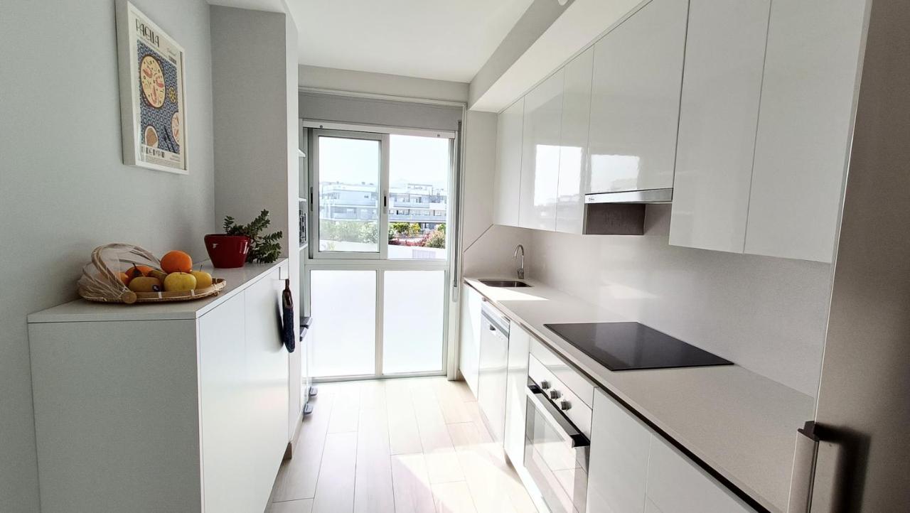 Amplio Y Comodo Apartamento. Гранаділья-де-Абона Екстер'єр фото