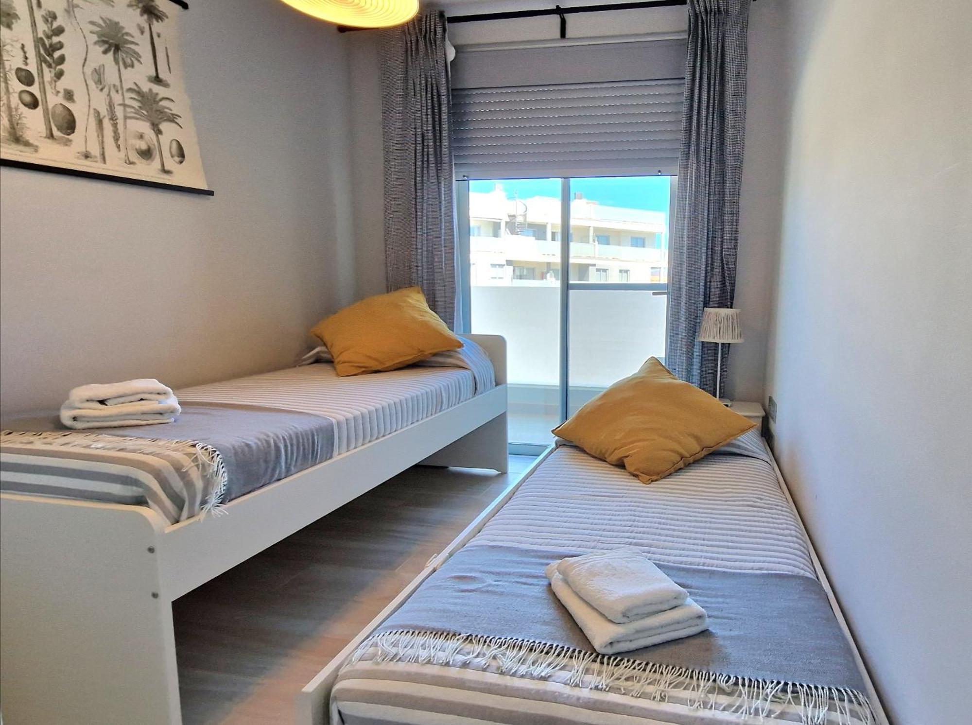 Amplio Y Comodo Apartamento. Гранаділья-де-Абона Екстер'єр фото
