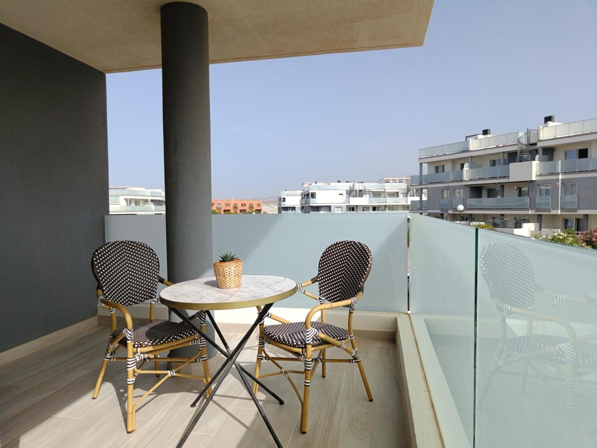 Amplio Y Comodo Apartamento. Гранаділья-де-Абона Екстер'єр фото